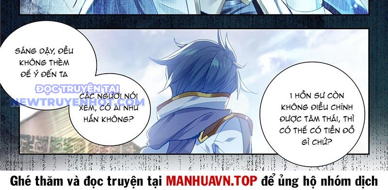 Tuyệt Thế đường Môn chapter 505 - Trang 10