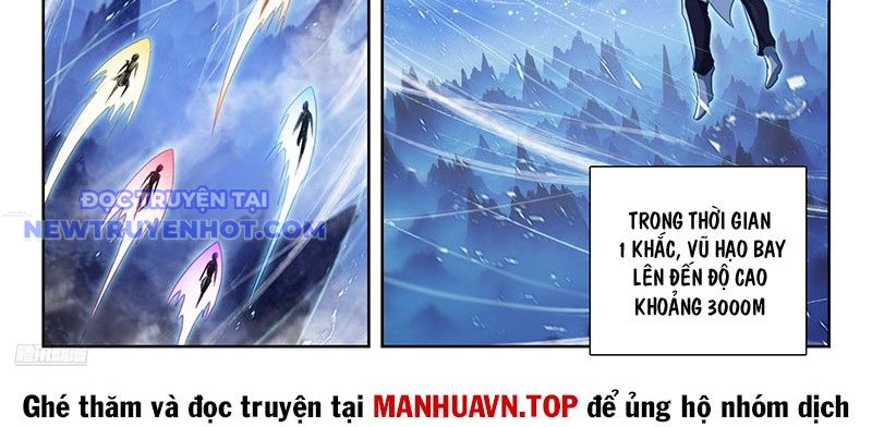 Tuyệt Thế đường Môn chapter 510 - Trang 16