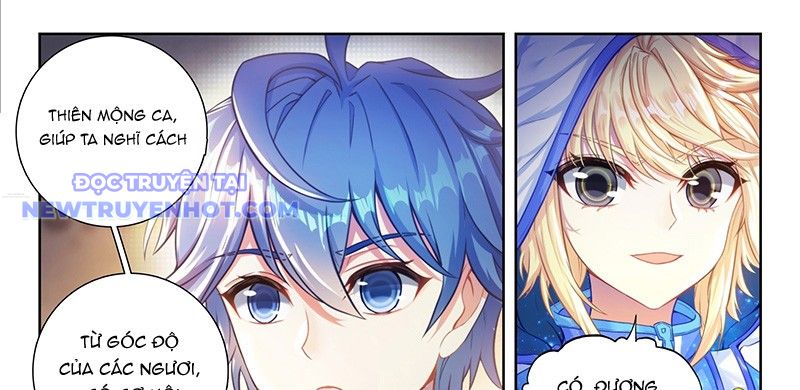 Tuyệt Thế đường Môn chapter 509 - Trang 29