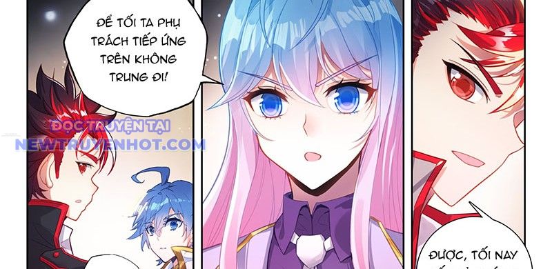 Tuyệt Thế đường Môn chapter 506 - Trang 39