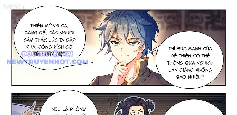 Tuyệt Thế đường Môn chapter 509 - Trang 32