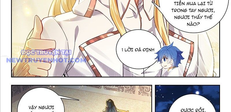 Tuyệt Thế đường Môn chapter 510 - Trang 12