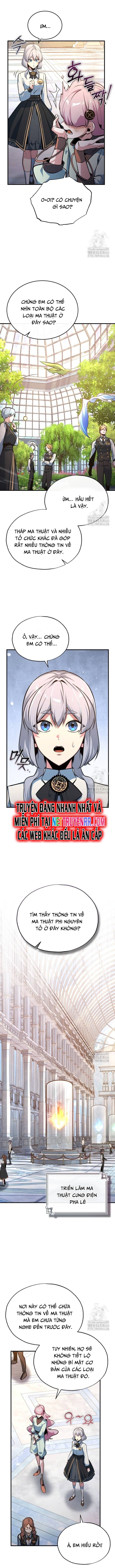 Giáo Sư Gián Điệp Chapter 102 - Trang 2