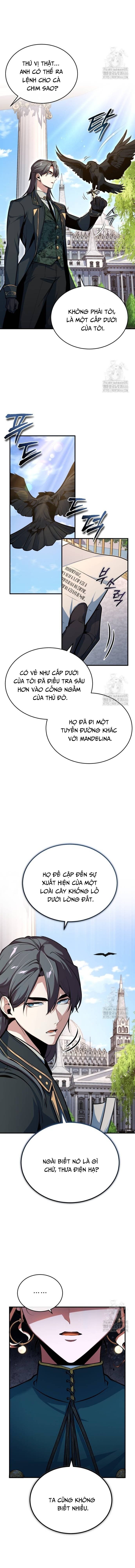 Giáo Sư Gián Điệp Chapter 102 - Trang 7