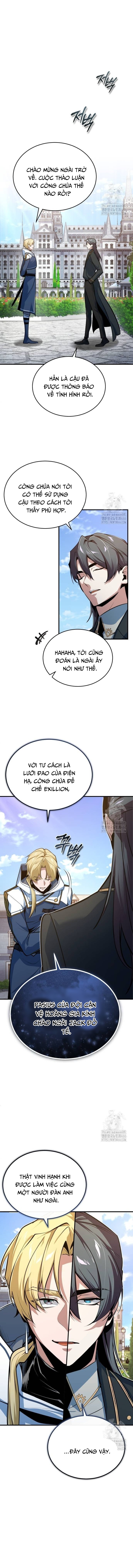 Giáo Sư Gián Điệp Chapter 102 - Trang 12