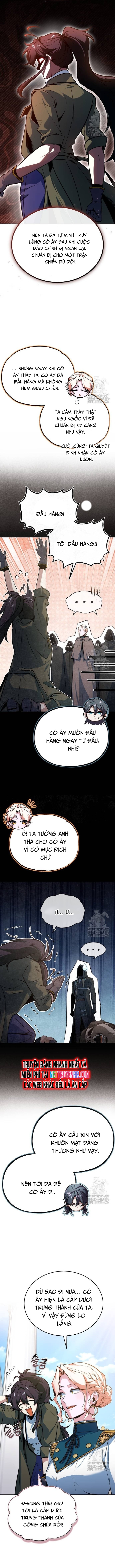 Giáo Sư Gián Điệp Chapter 102 - Trang 5