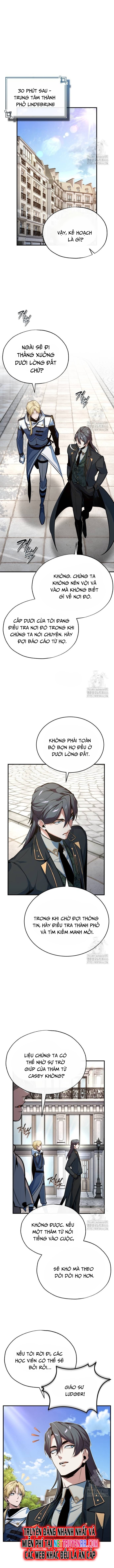 Giáo Sư Gián Điệp Chapter 102 - Trang 13