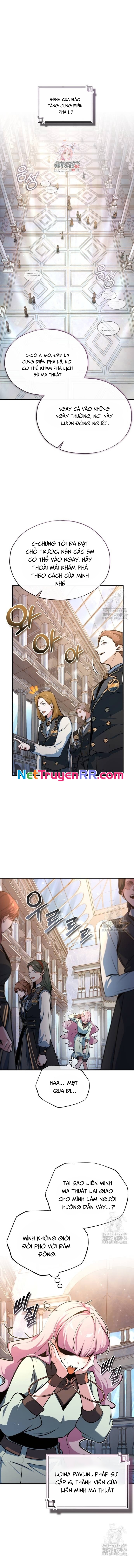 Giáo Sư Gián Điệp Chapter 102 - Trang 1