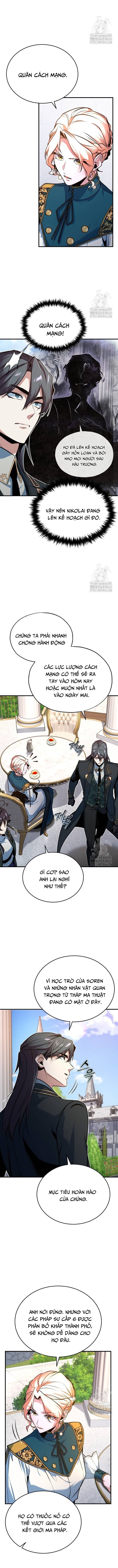 Giáo Sư Gián Điệp Chapter 102 - Trang 10