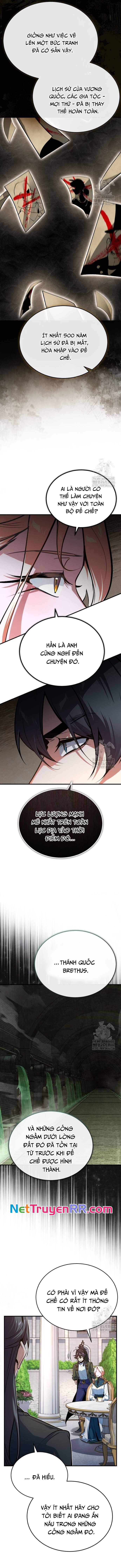 Giáo Sư Gián Điệp Chapter 102 - Trang 9