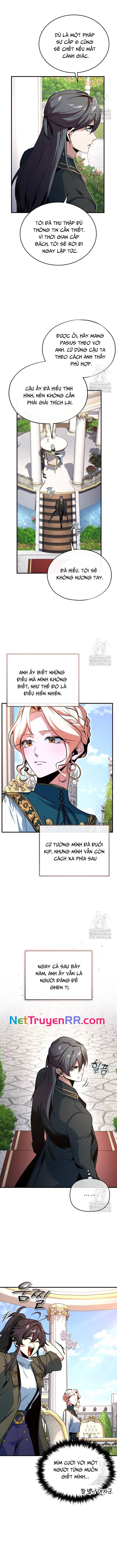 Giáo Sư Gián Điệp Chapter 102 - Trang 11
