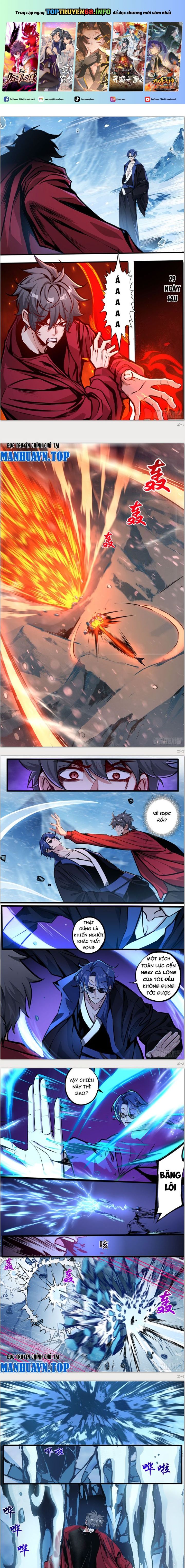 Di Độ Thâm Uyên - Trùng Khởi Kỷ Nguyên Chapter 29 - Trang 0