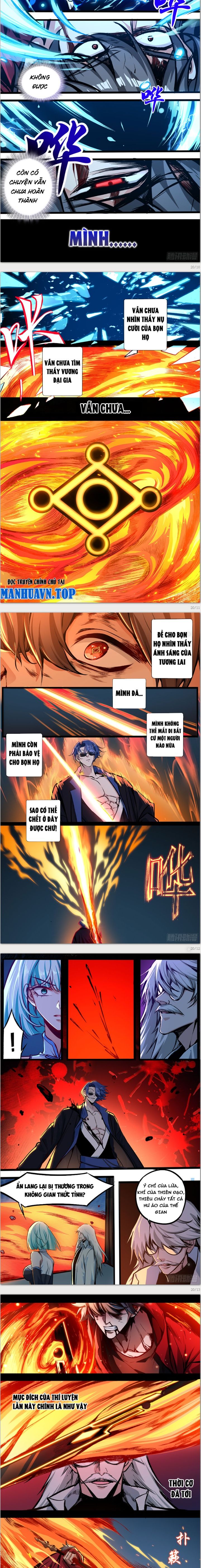 Di Độ Thâm Uyên - Trùng Khởi Kỷ Nguyên Chapter 29 - Trang 2