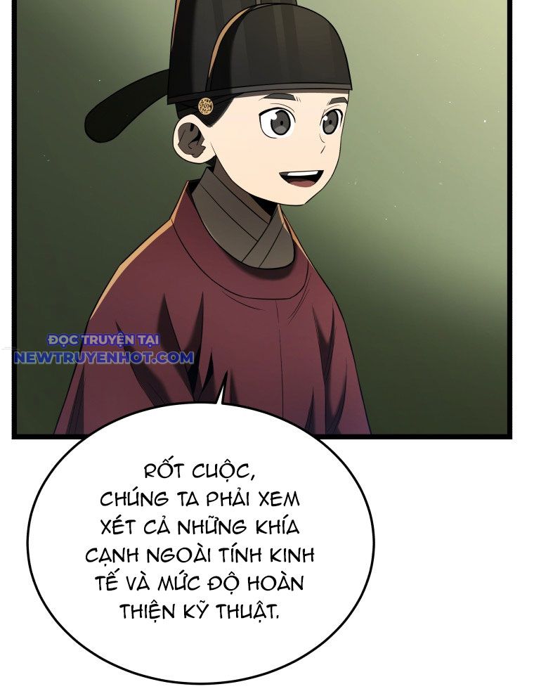 Vương Triều Đen Tối: Joseon chapter 77 - Trang 12