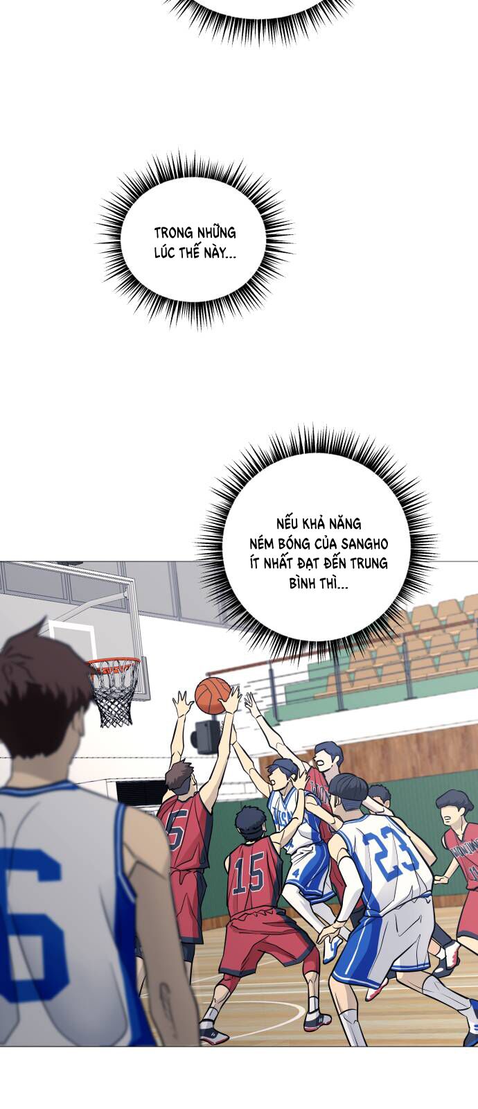 Garbage Time Chapter 84 - Trang 17