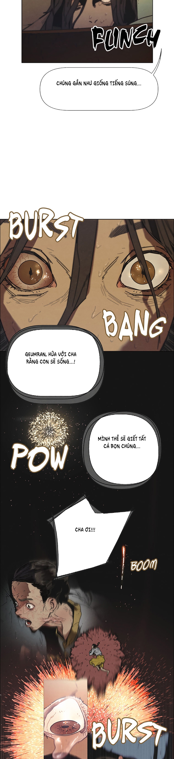 Sinh Vật Gyeongseong: Đóa Hoa Bất Diệt chapter 11 - Trang 18
