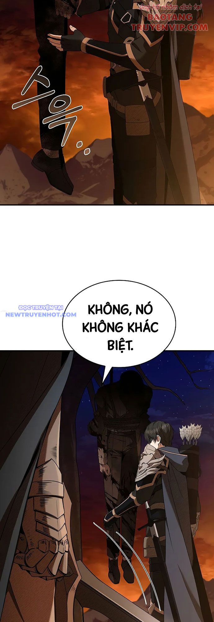 Vô Hồn Bất Kính Giả Dạ chapter 3 - Trang 32