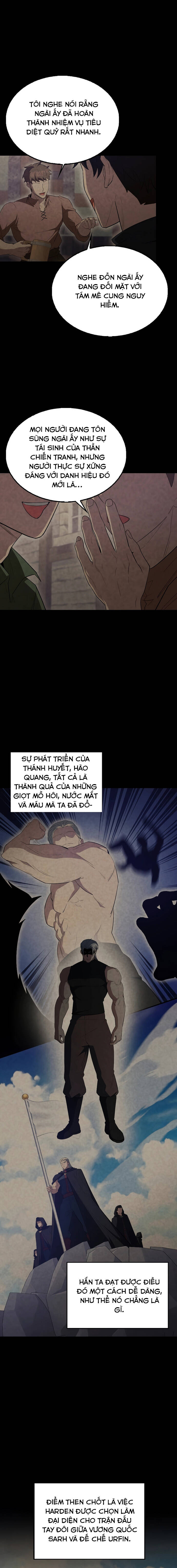 Nhân Vật Phụ Siêu Mạnh Chapter 60 - Trang 2