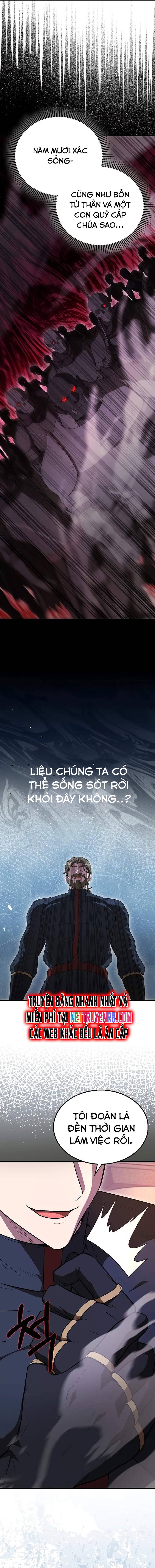 Nhân Vật Phụ Siêu Mạnh Chapter 62 - Trang 9