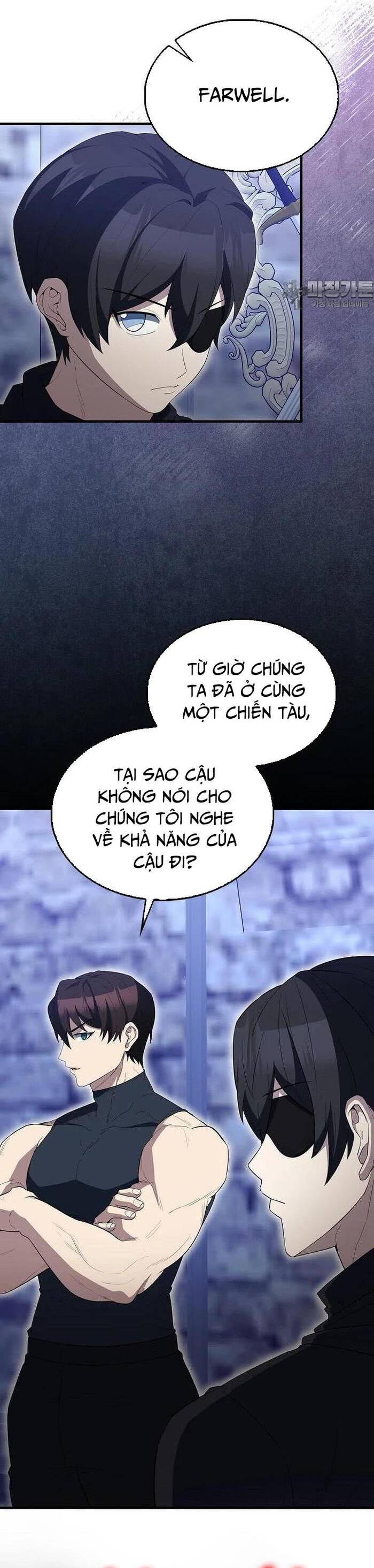 Nhân Vật Phụ Siêu Mạnh Chapter 61 - Trang 9