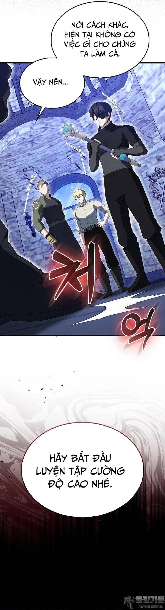 Nhân Vật Phụ Siêu Mạnh Chapter 61 - Trang 21