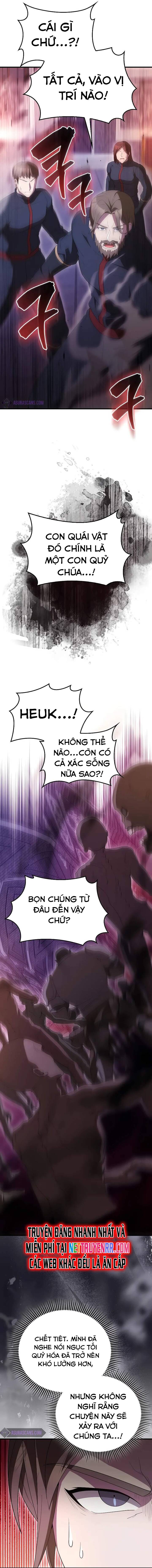 Nhân Vật Phụ Siêu Mạnh Chapter 62 - Trang 8