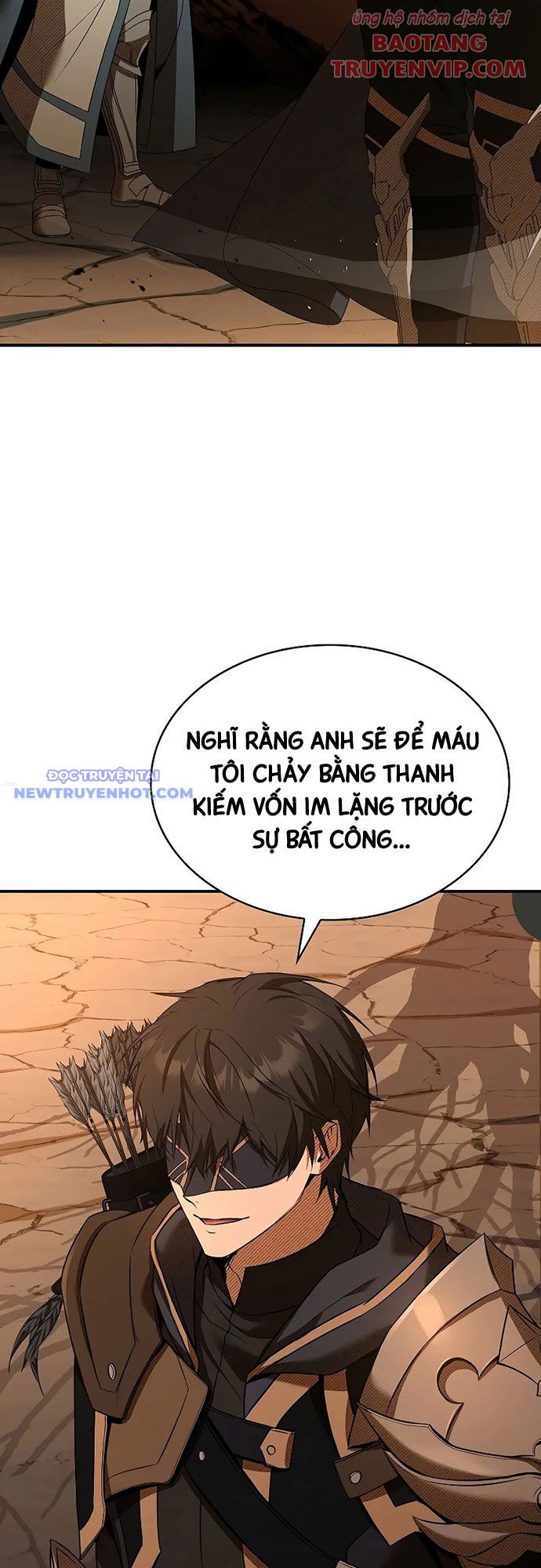 Vô Hồn Bất Kính Giả Dạ chapter 3 - Trang 21