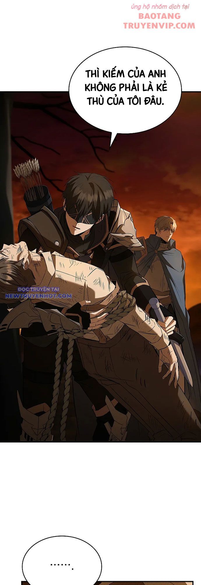 Vô Hồn Bất Kính Giả Dạ chapter 3 - Trang 38