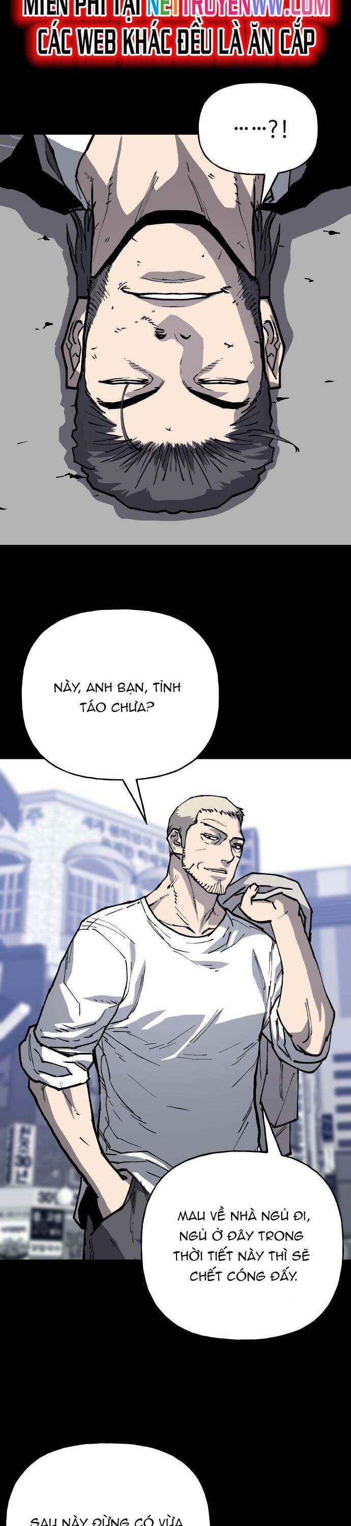 Ông Trùm Trở Lại Chapter 34 - Trang 48