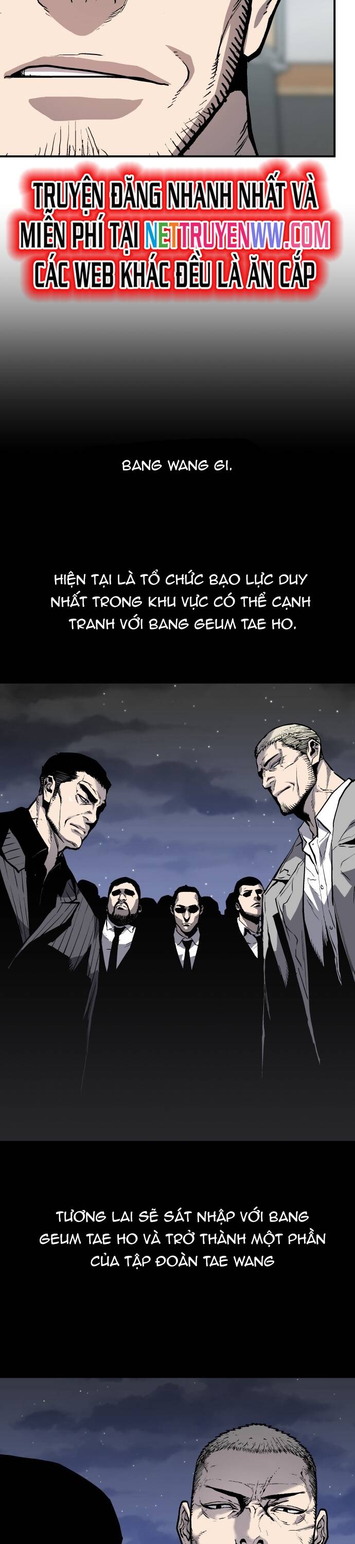 Ông Trùm Trở Lại Chapter 34 - Trang 23