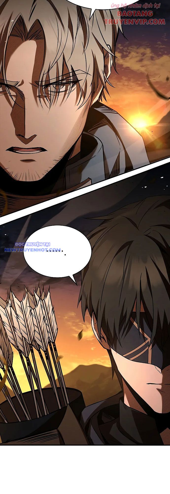 Vô Hồn Bất Kính Giả Dạ chapter 3 - Trang 4