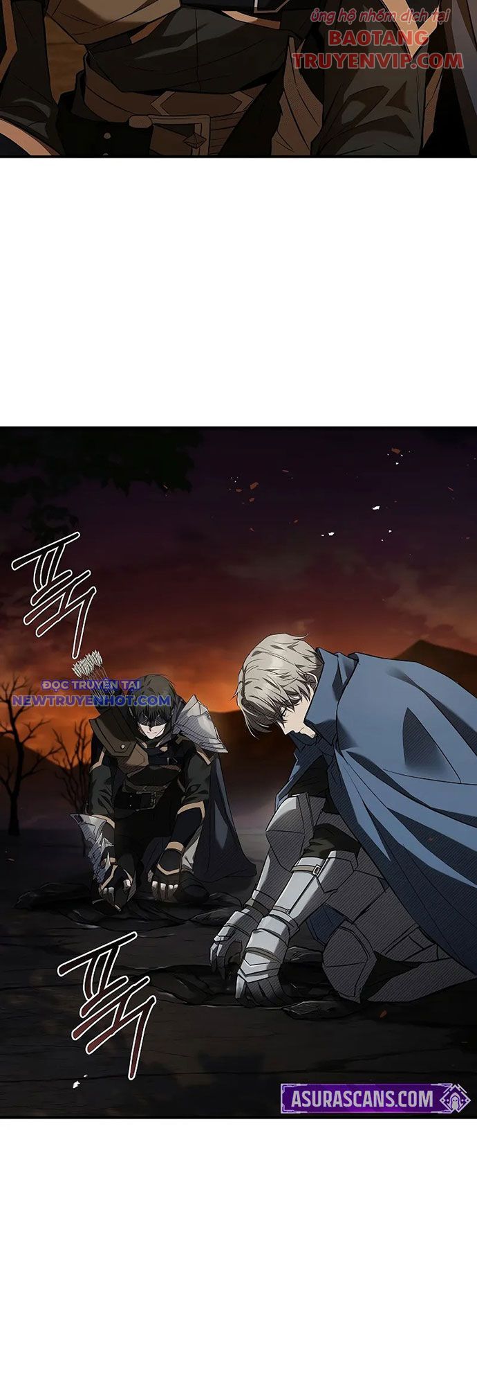 Vô Hồn Bất Kính Giả Dạ chapter 3 - Trang 48
