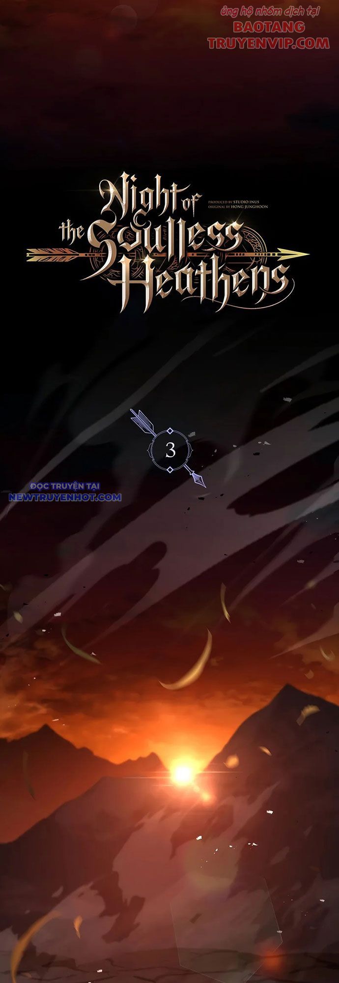 Vô Hồn Bất Kính Giả Dạ chapter 3 - Trang 9