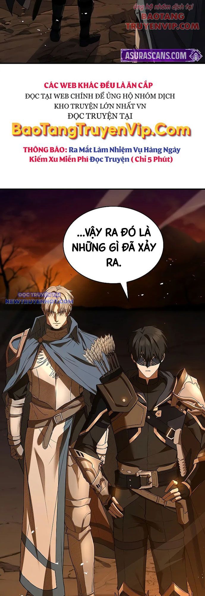 Vô Hồn Bất Kính Giả Dạ chapter 3 - Trang 11