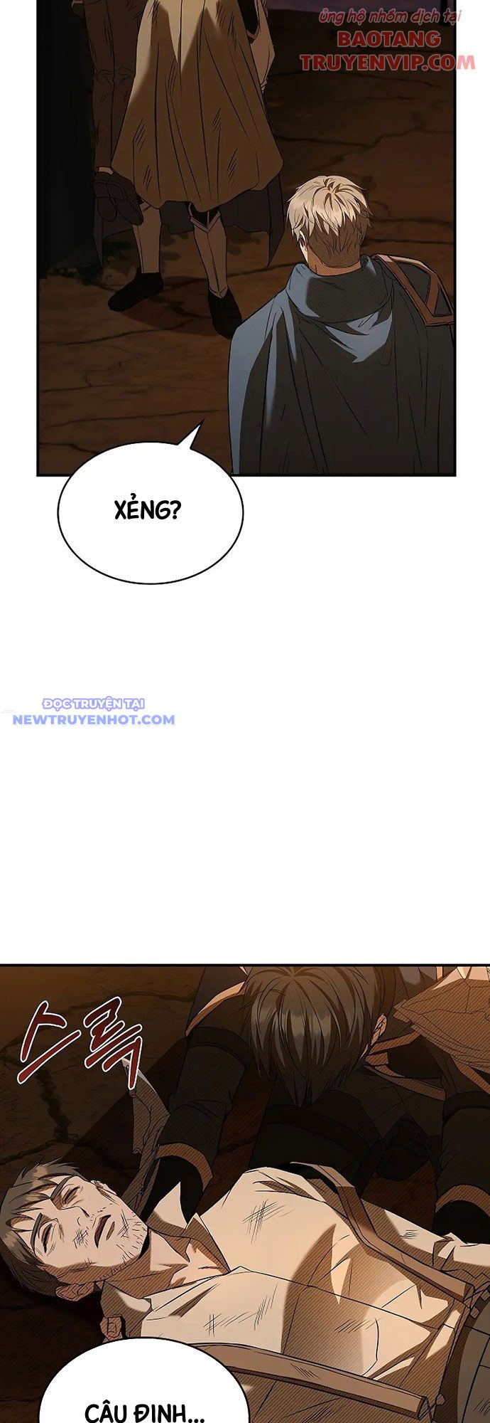 Vô Hồn Bất Kính Giả Dạ chapter 3 - Trang 40