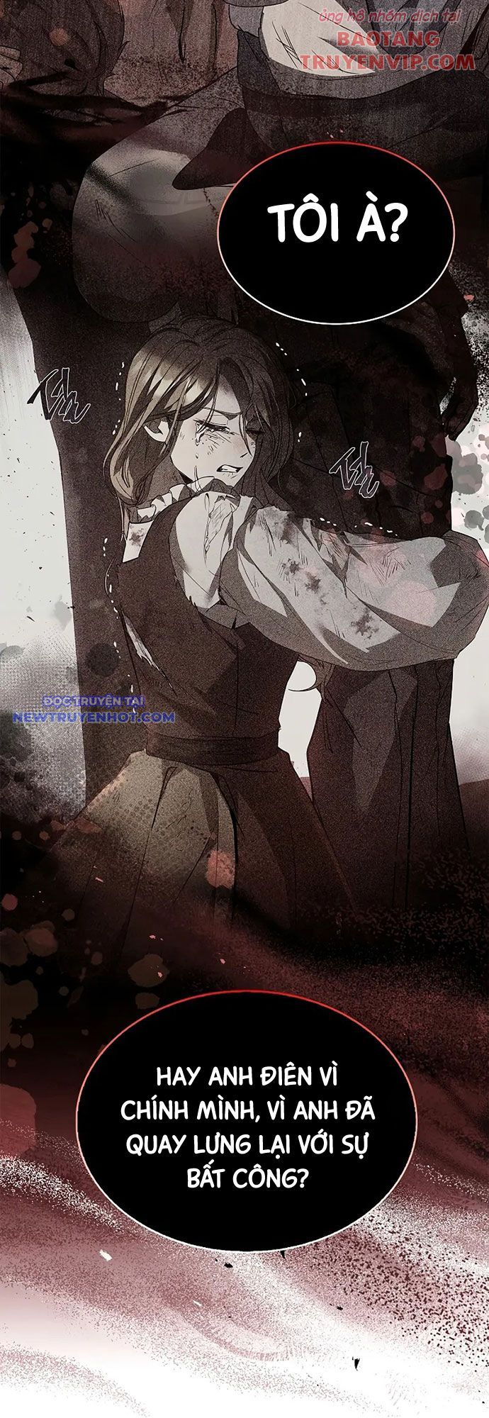 Vô Hồn Bất Kính Giả Dạ chapter 3 - Trang 24