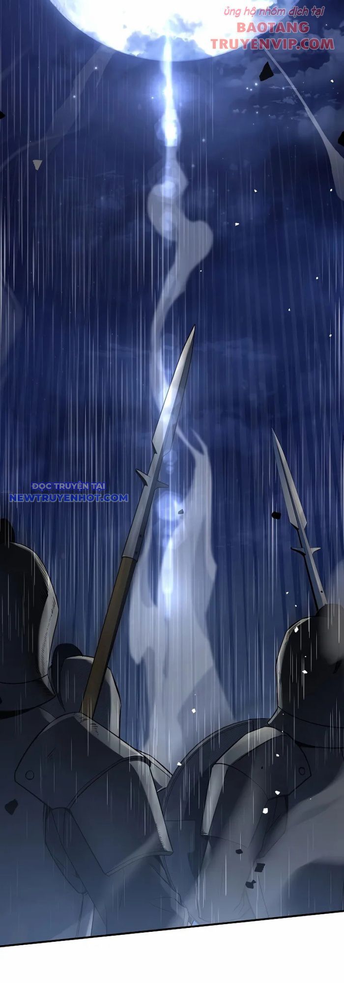 Vô Hồn Bất Kính Giả Dạ chapter 4 - Trang 5