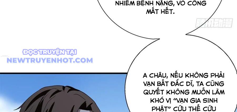 Thiên Long Bát Bộ webtoon chapter 135 - Trang 28