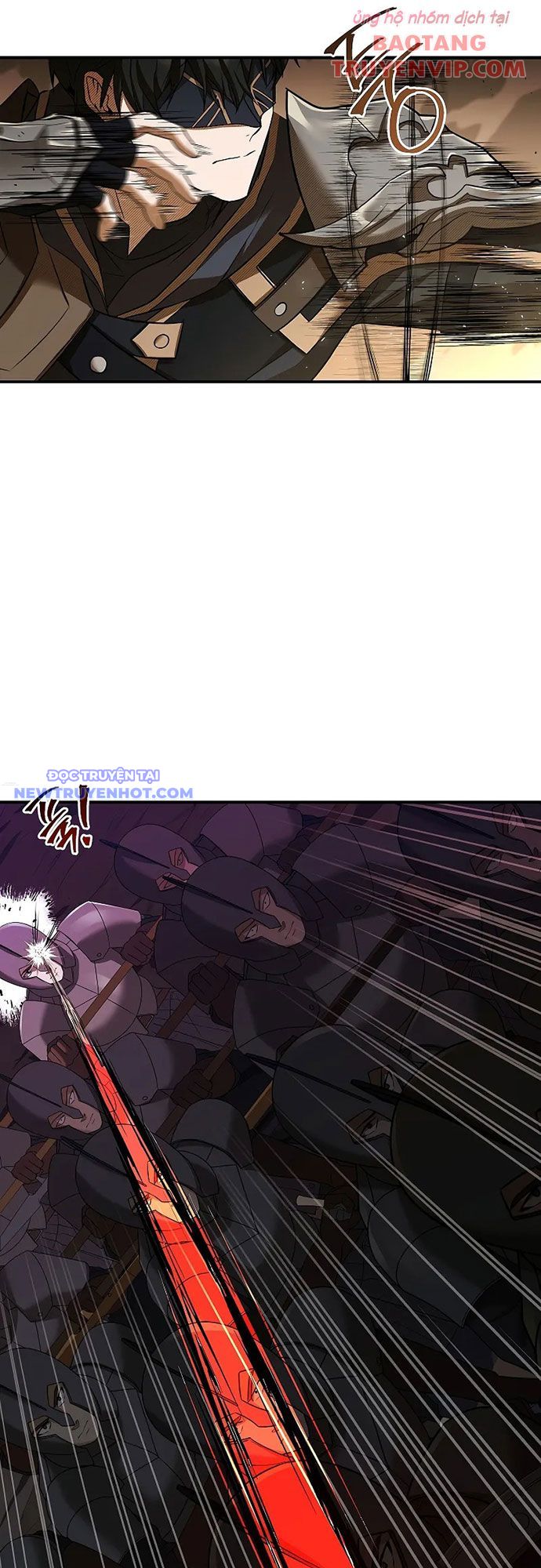 Vô Hồn Bất Kính Giả Dạ chapter 3 - Trang 67