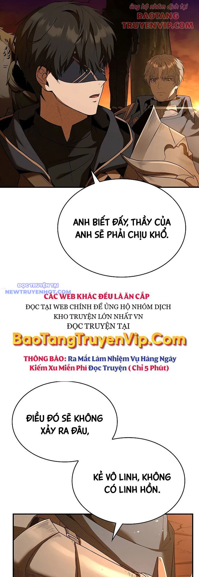 Vô Hồn Bất Kính Giả Dạ chapter 3 - Trang 19
