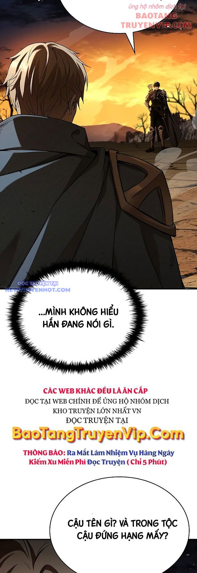 Vô Hồn Bất Kính Giả Dạ chapter 3 - Trang 3