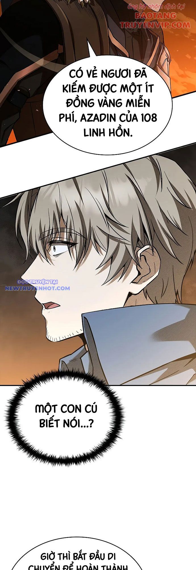 Vô Hồn Bất Kính Giả Dạ chapter 3 - Trang 15