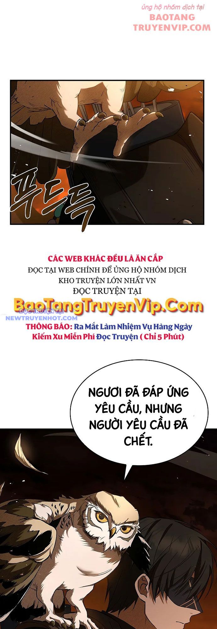 Vô Hồn Bất Kính Giả Dạ chapter 3 - Trang 14