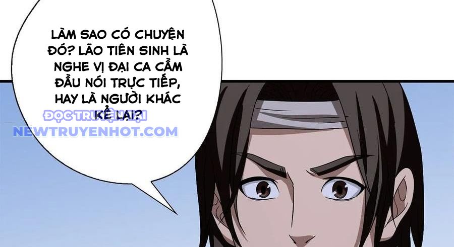 Thiên Long Bát Bộ webtoon chapter 136 - Trang 47