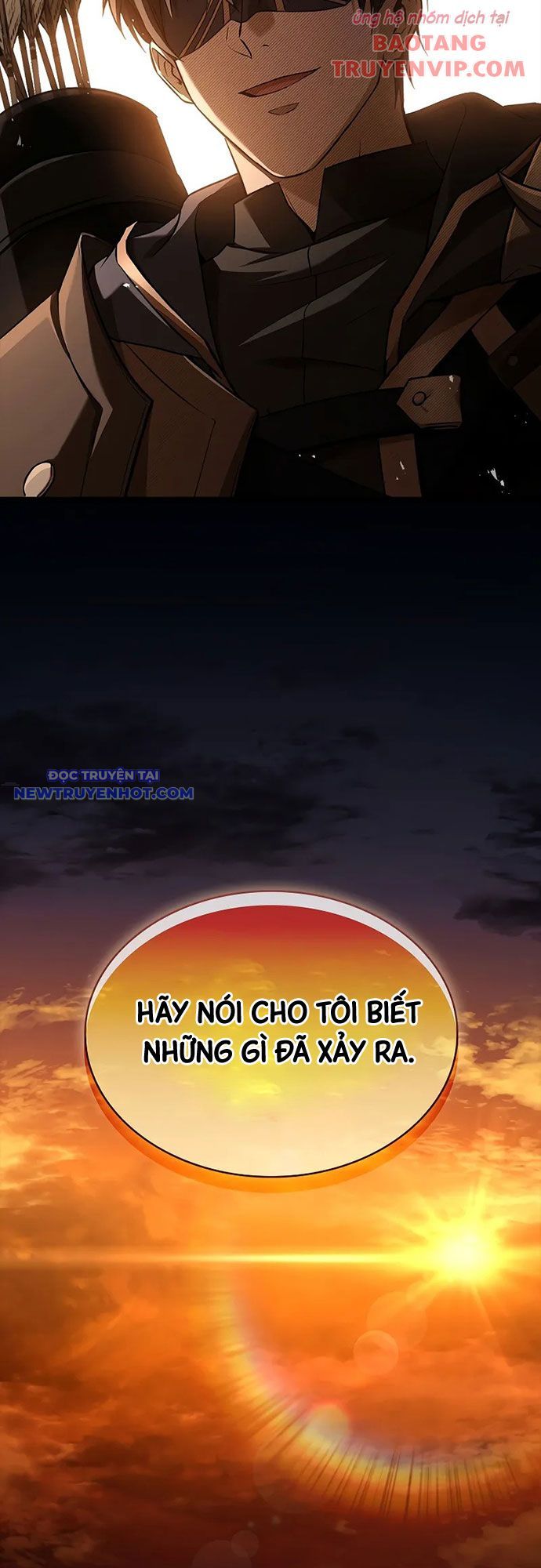 Vô Hồn Bất Kính Giả Dạ chapter 3 - Trang 8