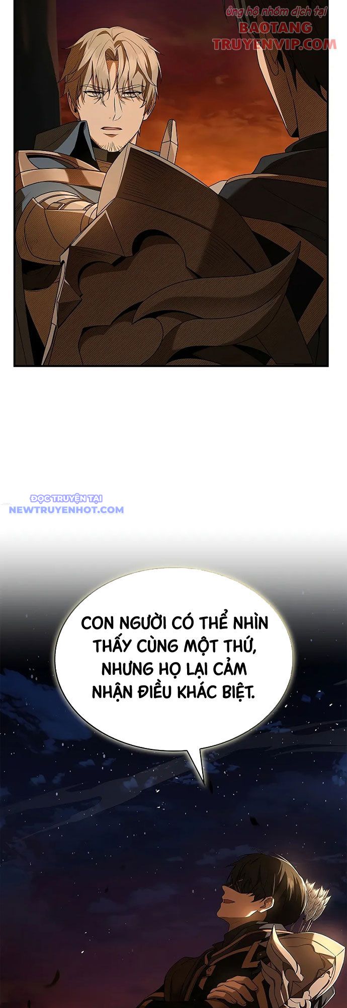 Vô Hồn Bất Kính Giả Dạ chapter 3 - Trang 28