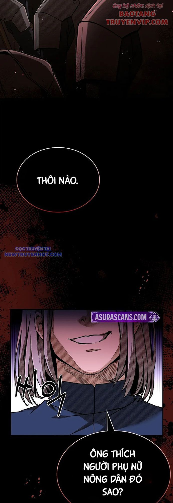 Vô Hồn Bất Kính Giả Dạ chapter 3 - Trang 60