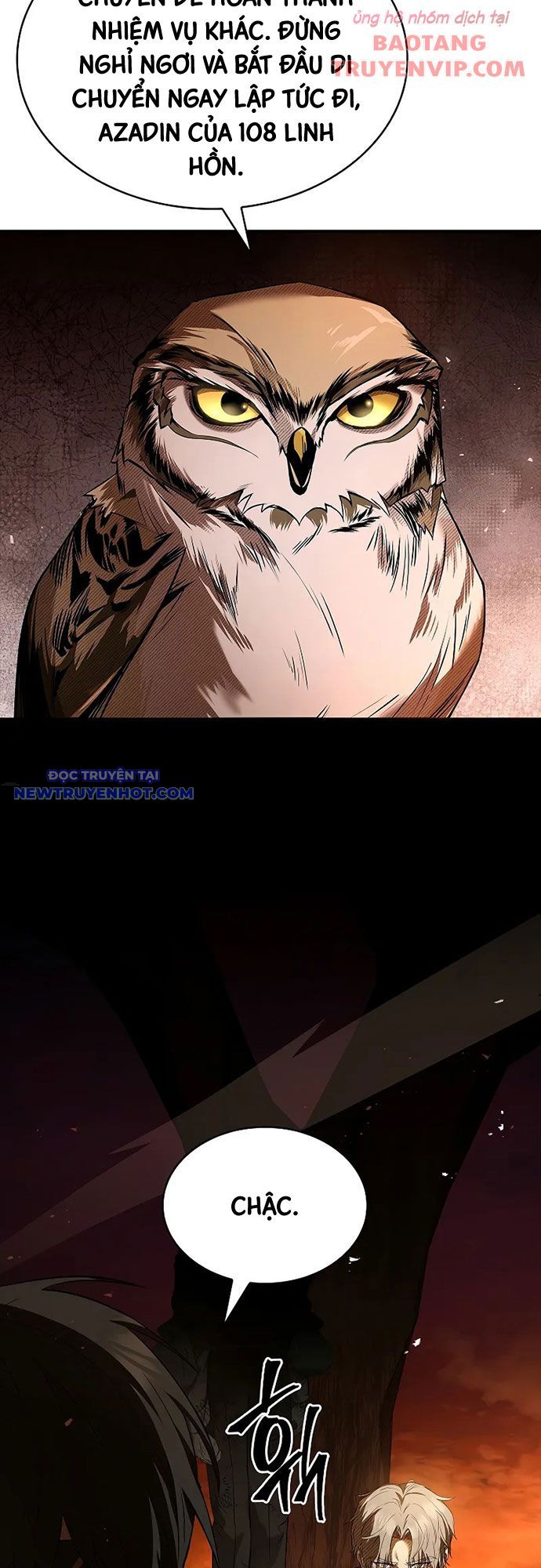 Vô Hồn Bất Kính Giả Dạ chapter 3 - Trang 16