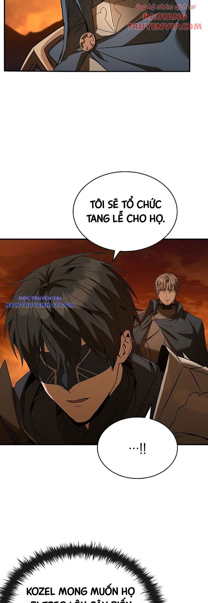 Vô Hồn Bất Kính Giả Dạ chapter 3 - Trang 42