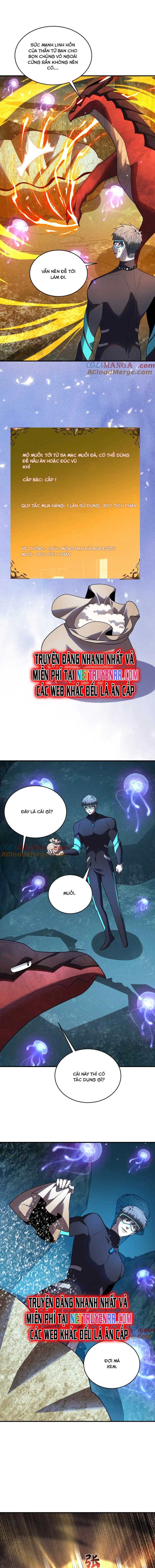 Thế Giới Bắt đầu Từ Số Không Chapter 49 - Trang 6